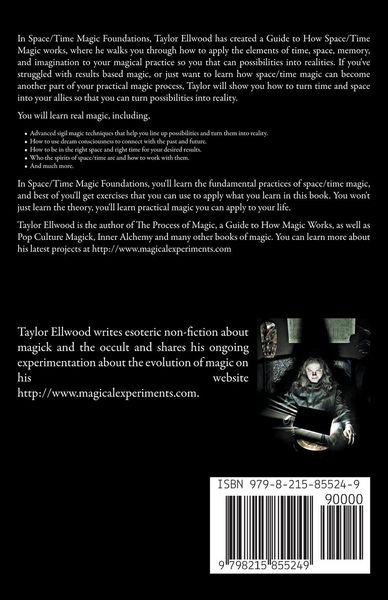 Produktbild: Space/Time Magic Foundations