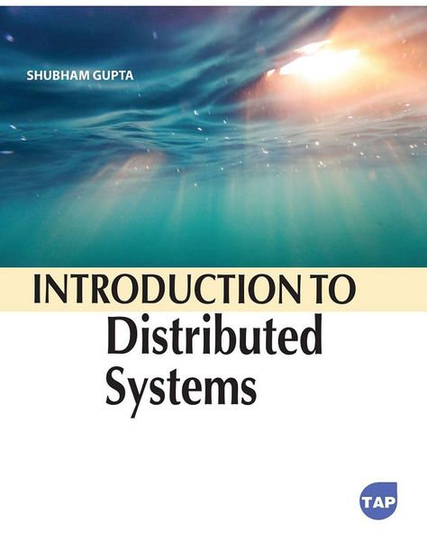 Produktbild: Introduction to Distributed Systems