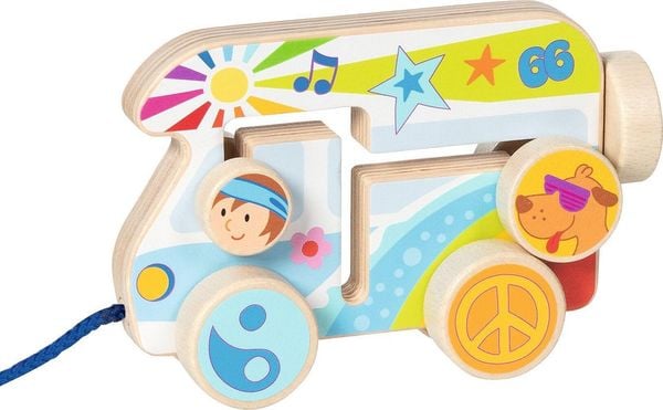 Produktbild: Ziehfahrzeug Camper Van