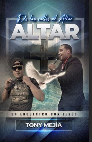 Produktbild: Testimonio;De Las Calles al Altar
