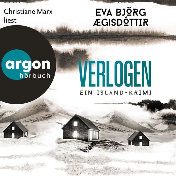 Produktbild: Verlogen - Ein Island-Krimi