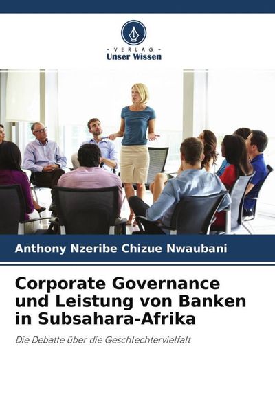 Produktbild: Corporate Governance und Leistung von Banken in Subsahara-Afrika