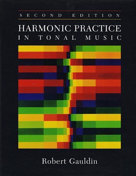 Produktbild: Harmonic Practice in Tonal Music