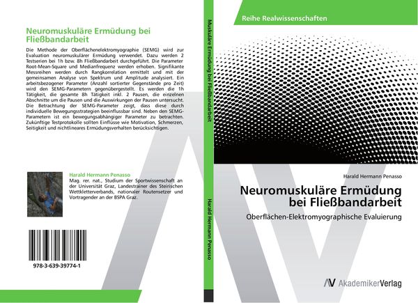 Produktbild: Neuromuskul&auml;re Erm&uuml;dung bei Flie&szlig;bandarbeit