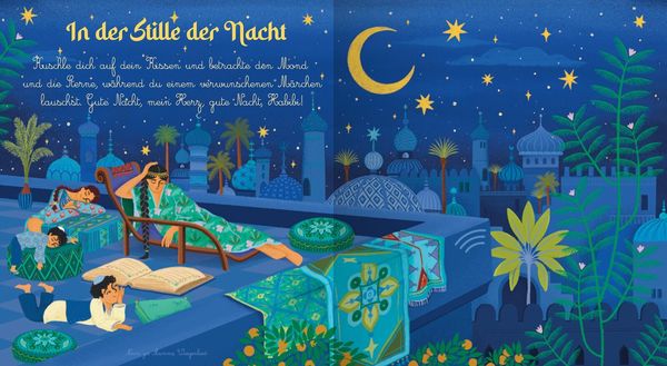 Produktbild: So klingt das Land von 1001 Nacht