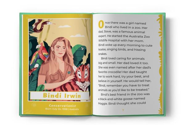 Produktbild: Rebel Girls Little Library