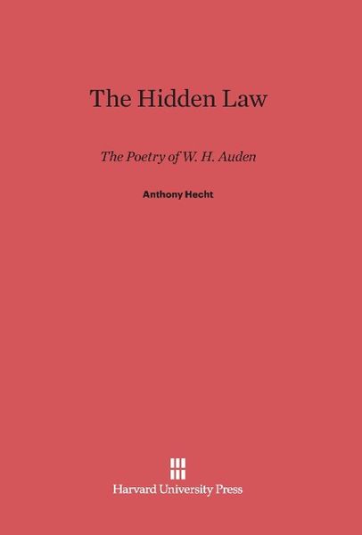 Produktbild: The Hidden Law