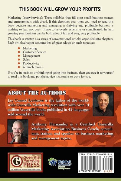 Produktbild: Guerrilla Marketing Success Secrets