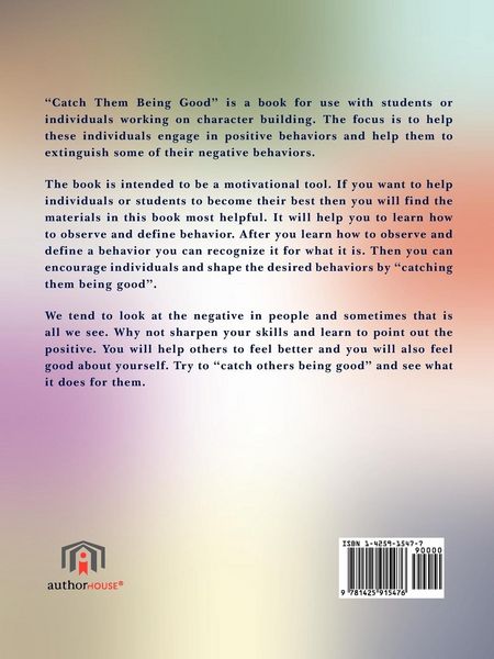 Produktbild: Catch Them Being Good