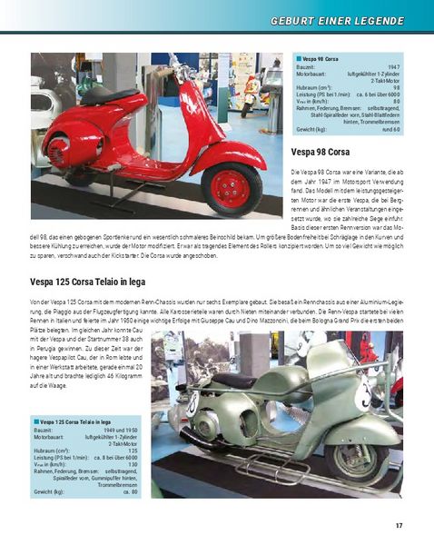 Produktbild: Vespa Ape & Co.