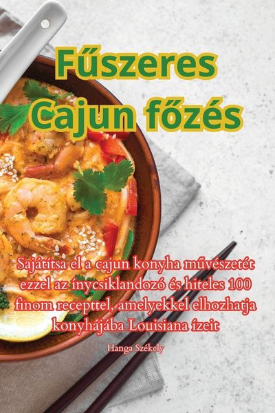 Produktbild: F&iquest;szeres Cajun f&iquest;z&eacute;s
