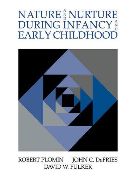 Produktbild: Nature and Nurture During Infancy and Early Childhood