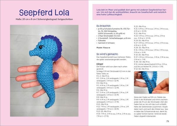 Produktbild: Mit Spa&szlig; Stricken lernen