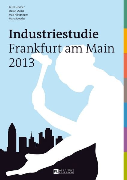Produktbild: Industriestudie Frankfurt am Main 2013