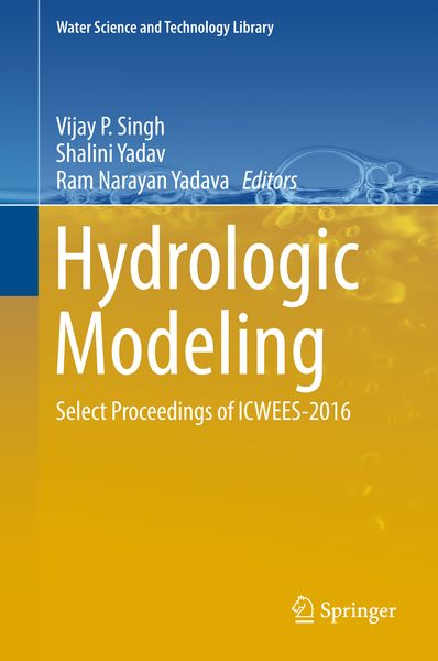 Produktbild: Hydrologic Modeling