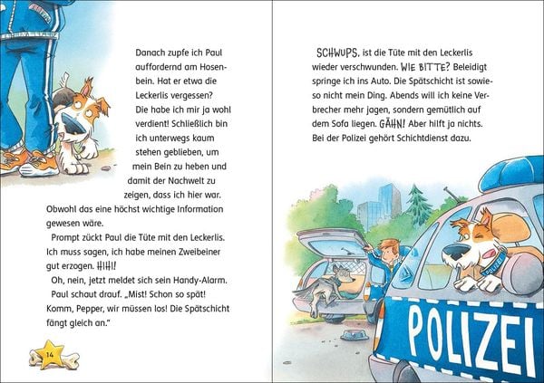 Kommissar Pfote (Band 5) - Hier riecht doch was faul!