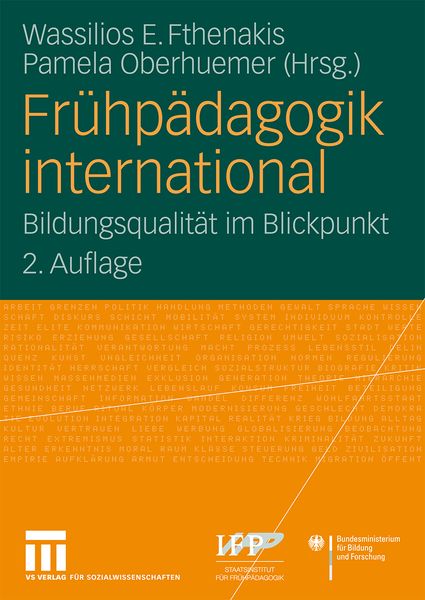 Produktbild: Fr&uuml;hp&auml;dagogik international