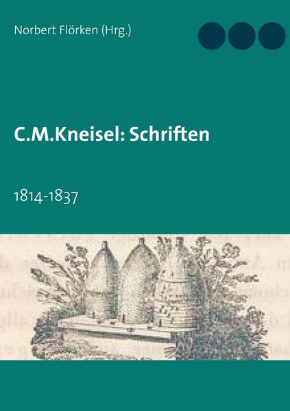 Produktbild: C.M.Kneisel: Schriften