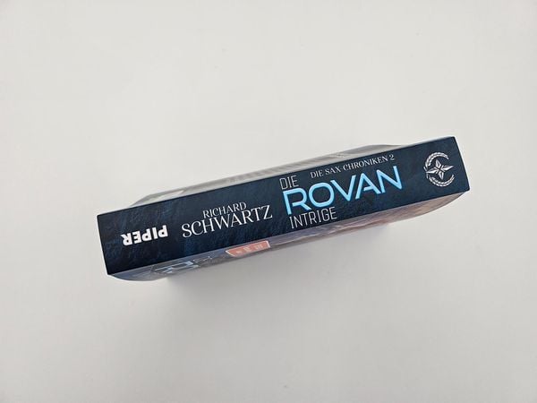 Produktbild: Die Rovan-Intrige