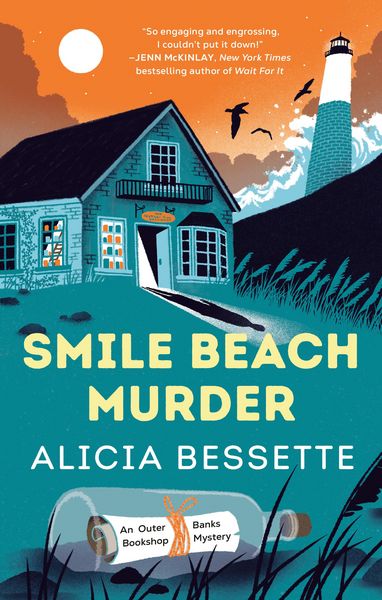 Produktbild: Smile Beach Murder