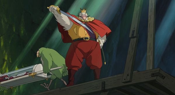 Produktbild: Der Junge und der Reiher