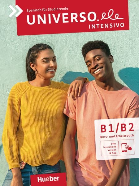 Produktbild: Universo.ele intensivo B1/B2