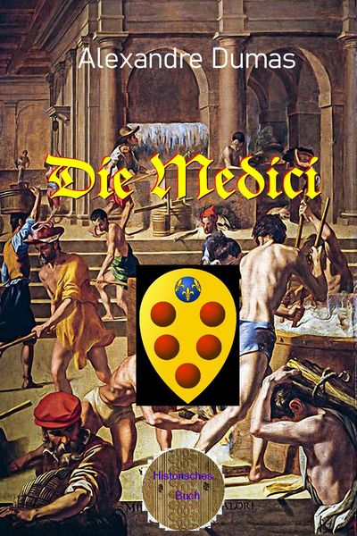 Produktbild: Die Medici