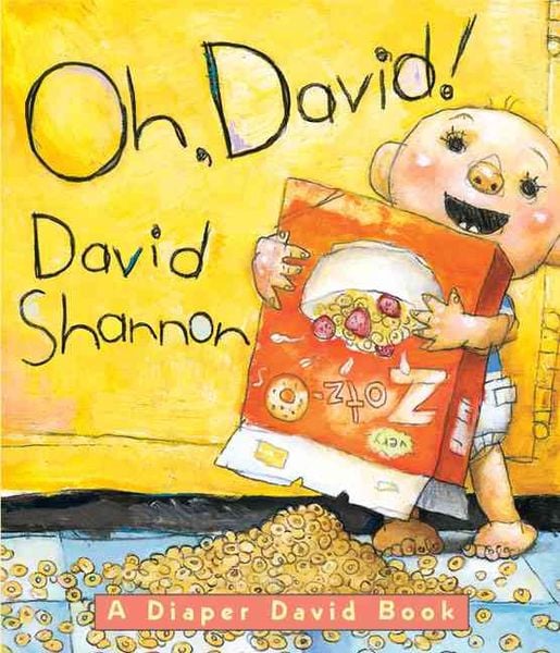 Produktbild: Oh, David!