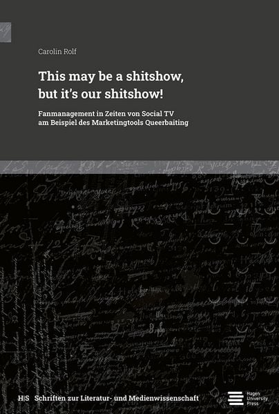 Produktbild: This may be a shitshow, but it&rsquo;s our shitshow!