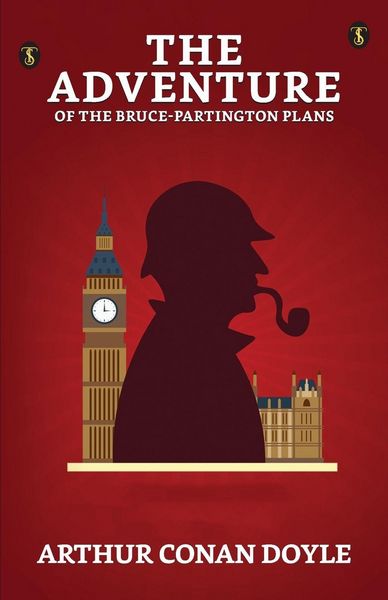 Produktbild: The Adventure Of The Bruce-partington Plans