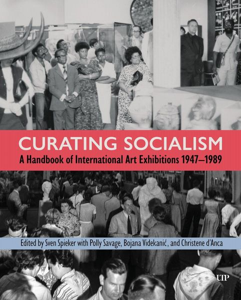 Produktbild: Curating Socialism