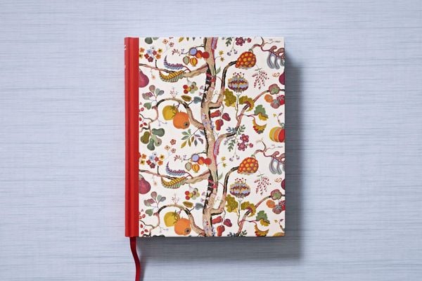 Produktbild: The Book of Printed Fabrics