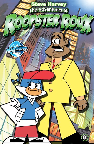 Produktbild: Steve Harvery's Roopster Roux