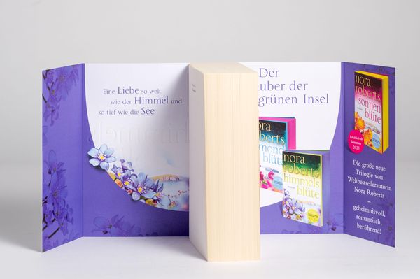 Produktbild: Himmelsbl&uuml;te