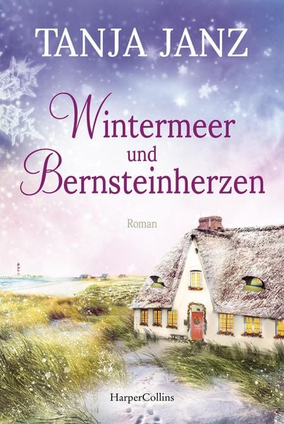 Produktbild: Wintermeer und Bernsteinherzen