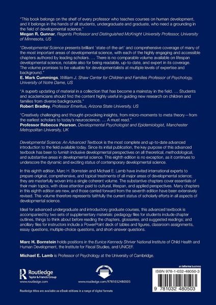 Produktbild: Developmental Science