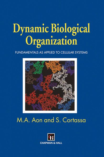 Produktbild: Dynamic Biological Organization