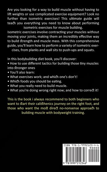 Produktbild: Muscle Building