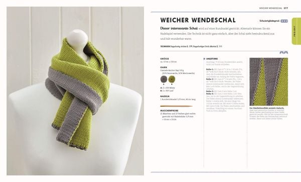 Produktbild: Die neue Strickschule