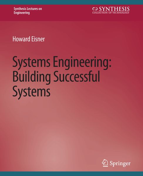 Produktbild: Systems Engineering