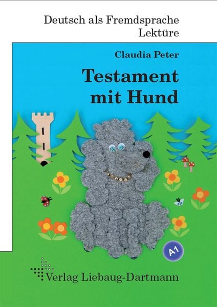 Produktbild: Testament mit Hund