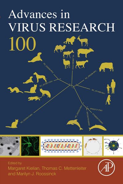 Produktbild: Advances in Virus Research