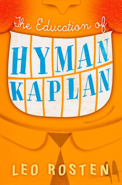 Produktbild: The Education of Hyman Kaplan