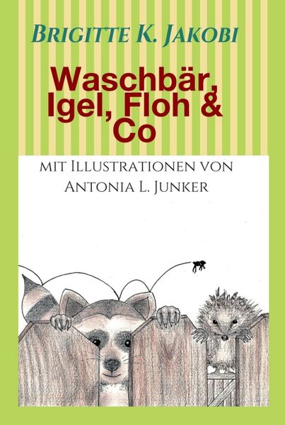 Produktbild: Waschb&auml;r, Igel, Floh & Co