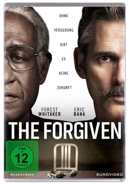 Produktbild: The Forgiven - Ohne Vergebung gibt es keine Zukunft