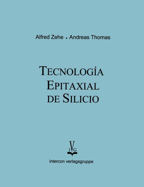 Produktbild: Tecnologia epitaxial de silicio