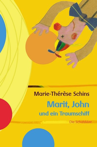 Produktbild: Marit, John und ein Traumschiff