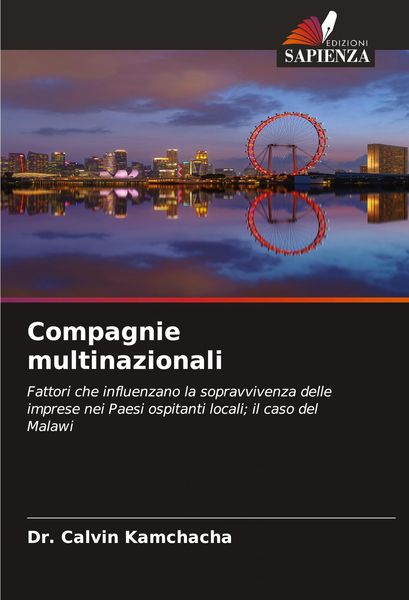 Produktbild: Compagnie multinazionali