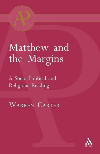 Produktbild: Matthew and the Margins