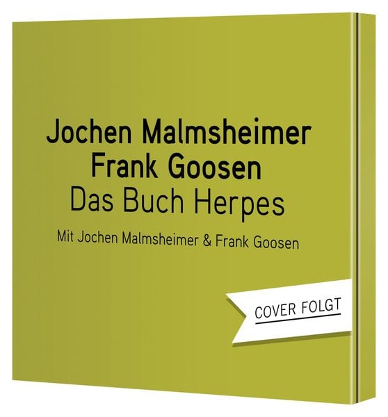 Produktbild: Das Buch Herpes - Von Epidermis d.J.